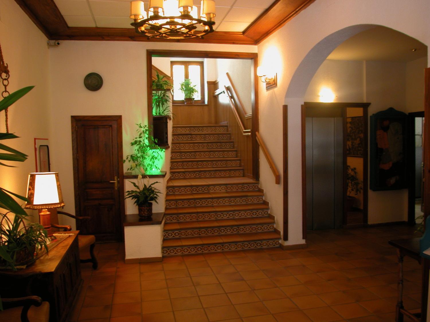 Hosteria Catalana Bossòst Exteriör bild