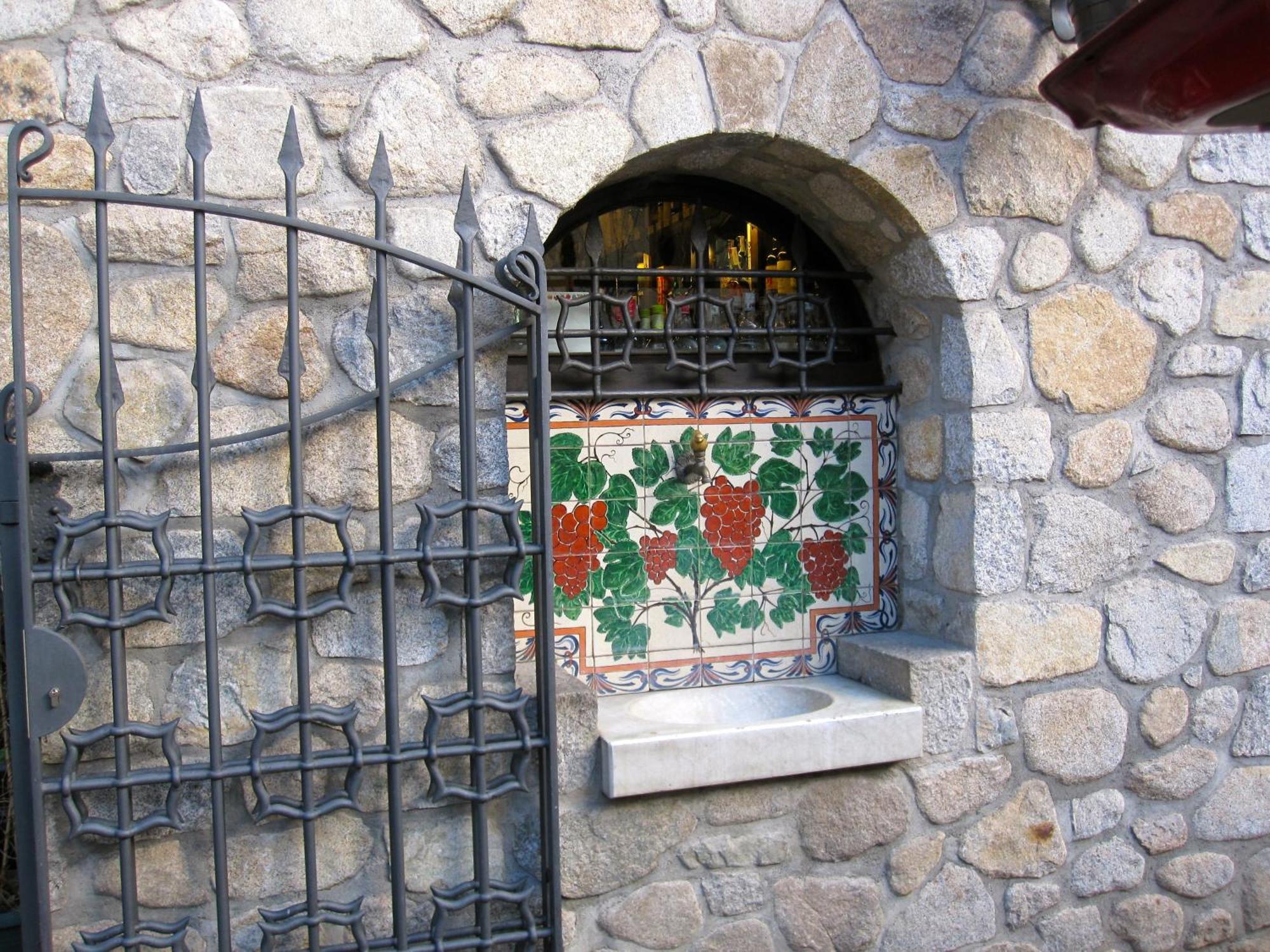 Hosteria Catalana Bossòst Exteriör bild