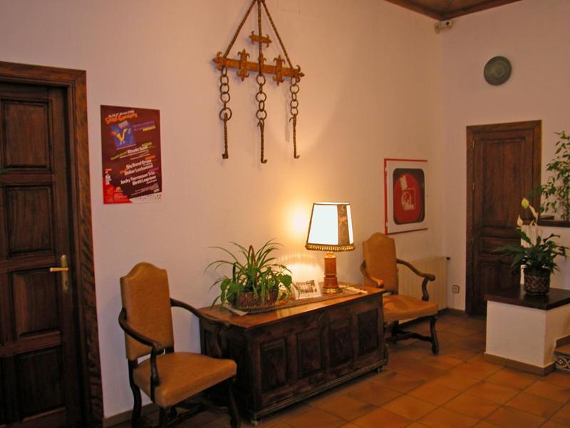 Hosteria Catalana Bossòst Exteriör bild