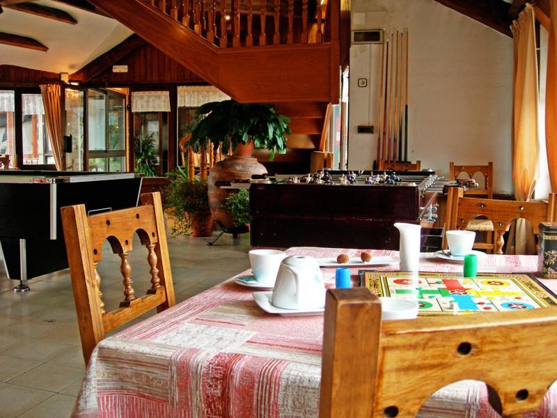 Hosteria Catalana Bossòst Exteriör bild