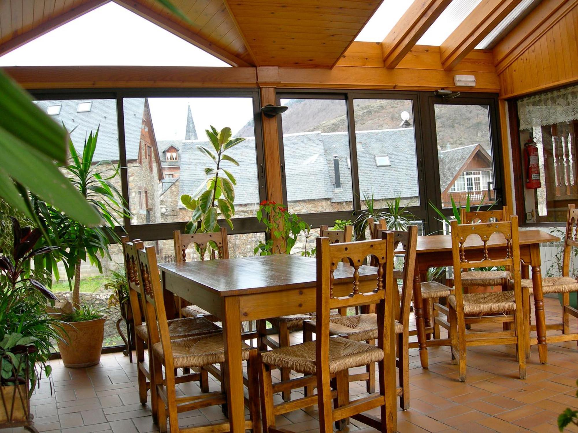 Hosteria Catalana Bossòst Exteriör bild